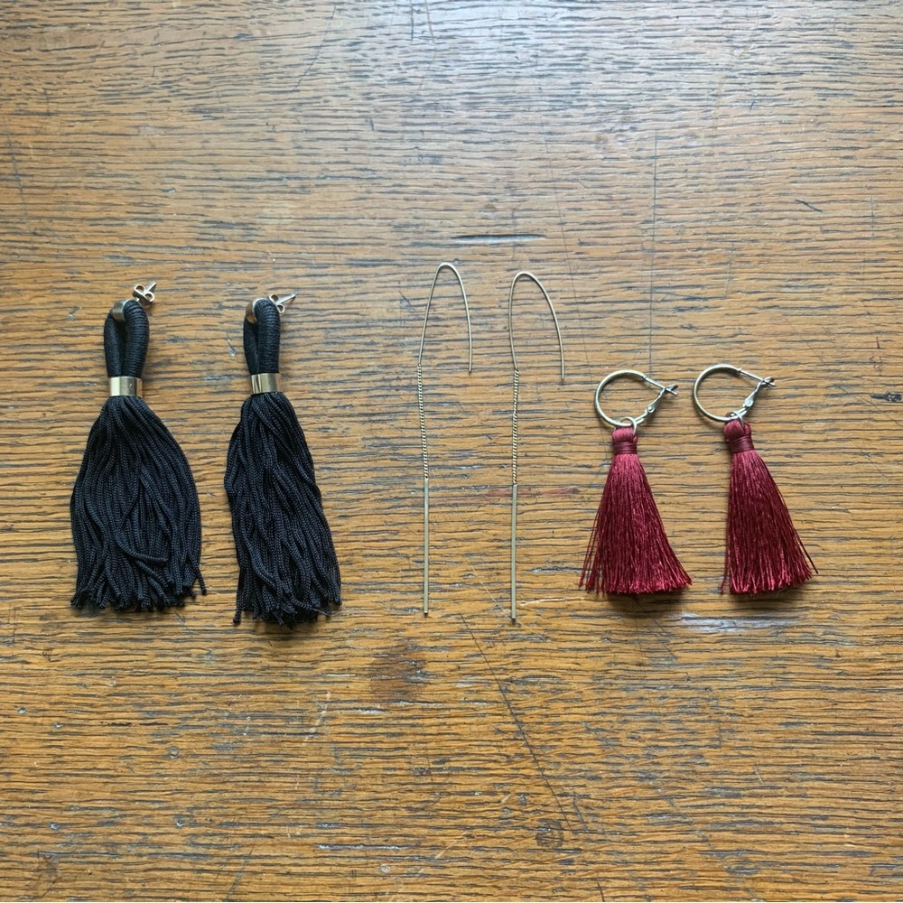 Earrings bundle